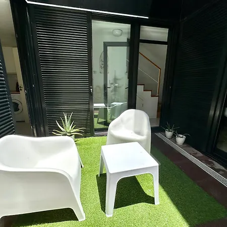 Cocohomes Duplex Nyaraló El Médano