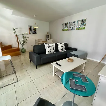 Nyaraló Cocohomes Duplex