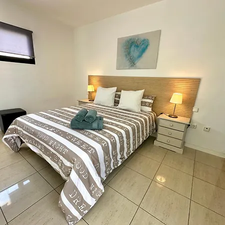 Nyaraló Cocohomes Duplex El Médano
