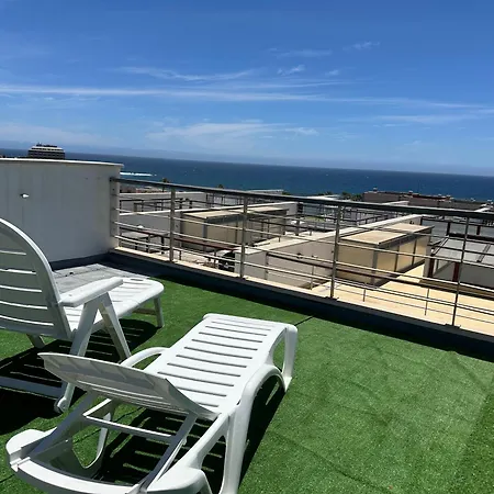 Cocohomes Duplex Holiday home El Medano (Tenerife)