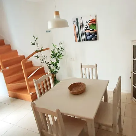 Cocohomes Duplex Nyaraló El Médano