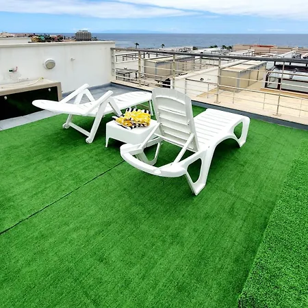 Cocohomes Duplex El Medano (Tenerife)