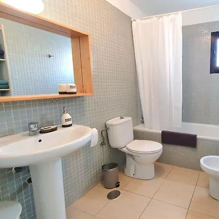 Nyaraló Cocohomes Duplex El Médano